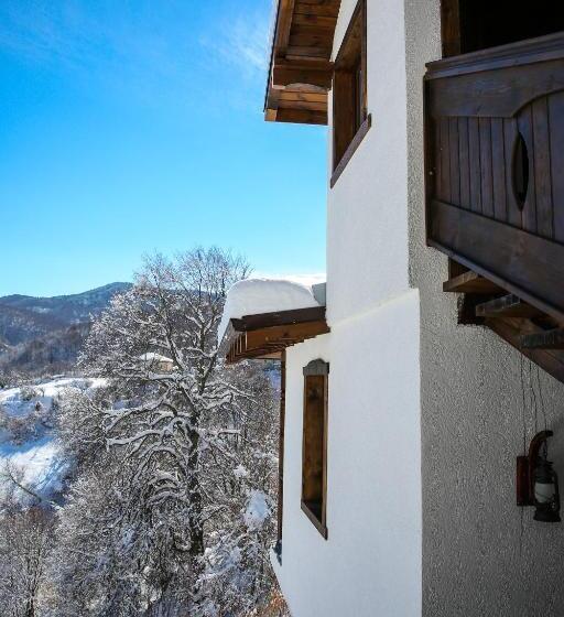 פנסיון Yancheva Guest House