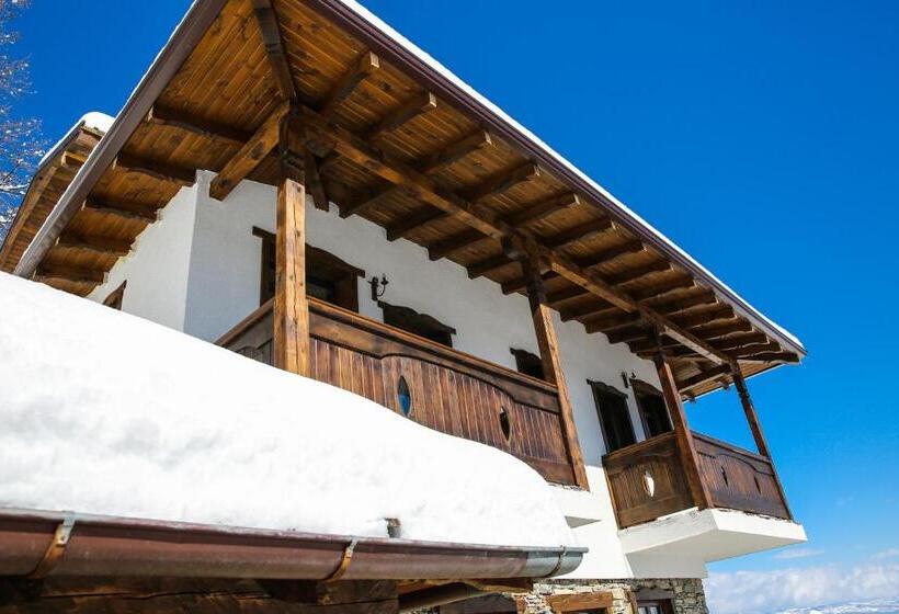 פנסיון Yancheva Guest House