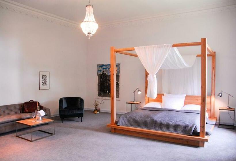 Romantik Hotel Schloss Reichenow