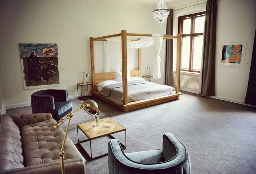 Romantik Hotel Schloss Reichenow