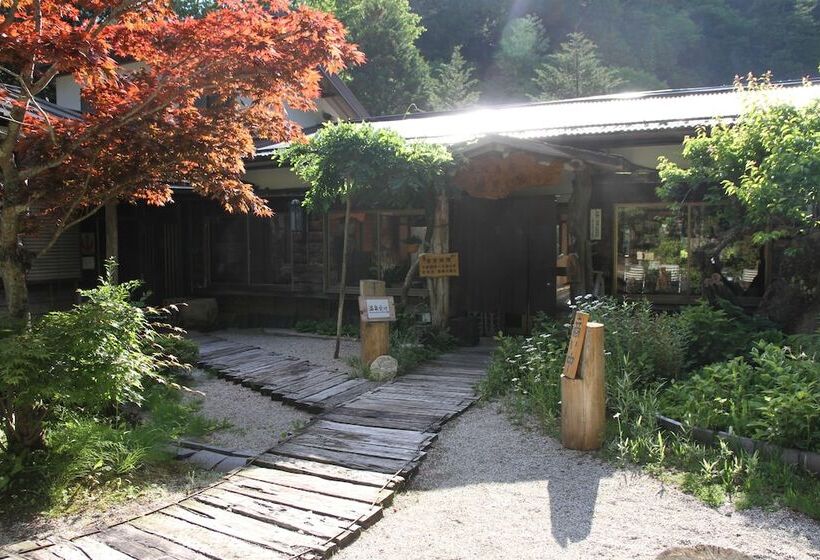 日式旅馆 Takimi Onsen Inn That Only Accepts One Group Per Day