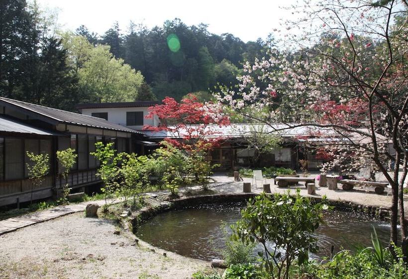 日式旅馆 Takimi Onsen Inn That Only Accepts One Group Per Day