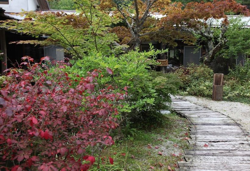 日式旅馆 Takimi Onsen Inn That Only Accepts One Group Per Day