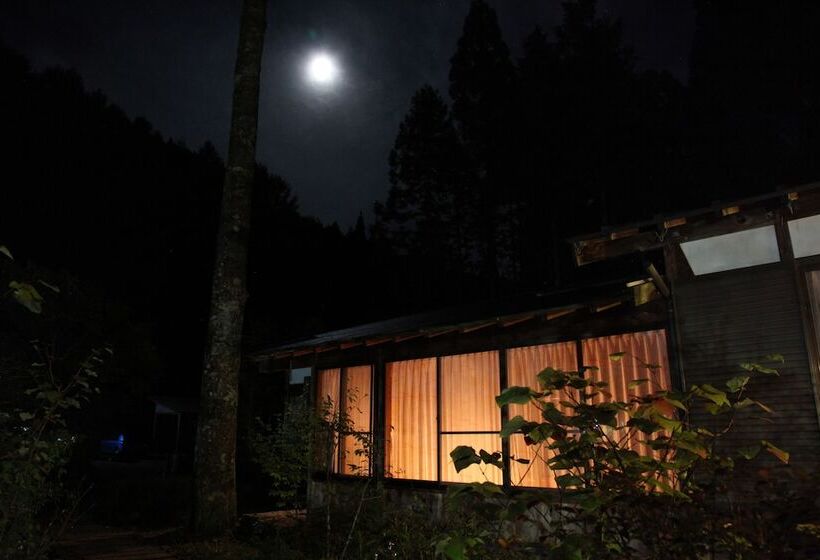 日式旅馆 Takimi Onsen Inn That Only Accepts One Group Per Day