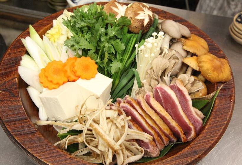 日式旅馆 Takimi Onsen Inn That Only Accepts One Group Per Day