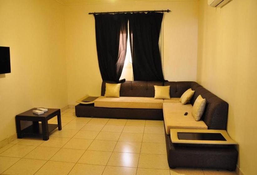 Sama Furnished Apartments