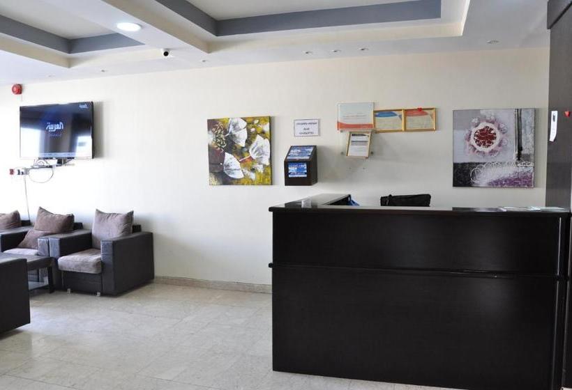 Sama Furnished Apartments