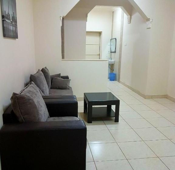 Sama Furnished Apartments