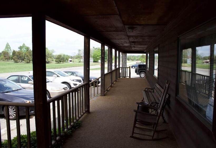 Sheldon's Motel And Restaurant