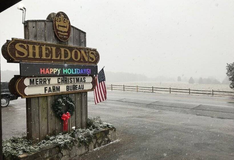 Sheldon's Motel And Restaurant