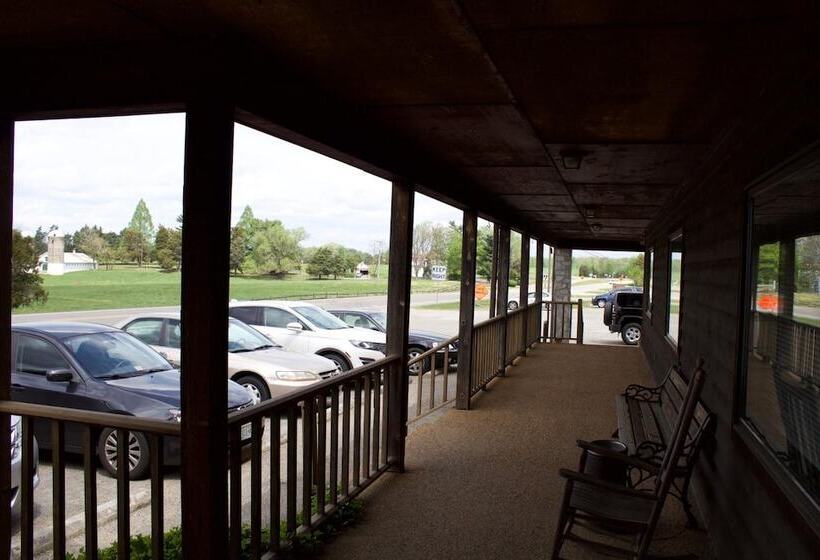 Sheldon's Motel And Restaurant