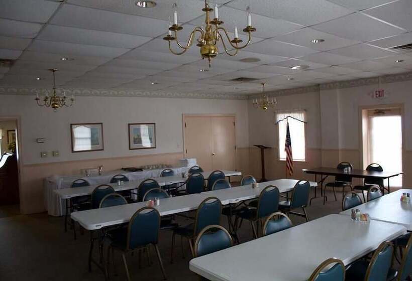 Sheldon's Motel And Restaurant