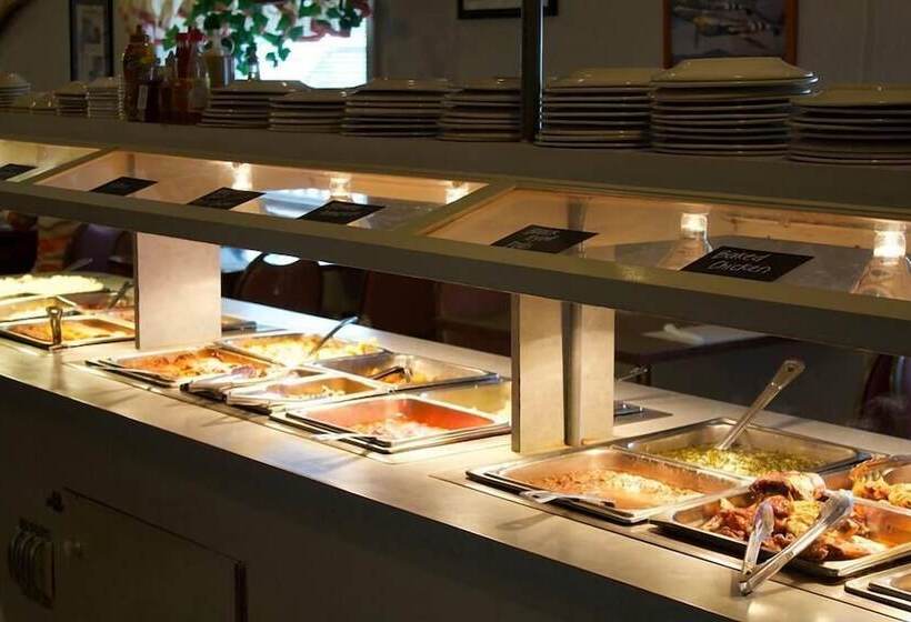 Sheldon's Motel And Restaurant