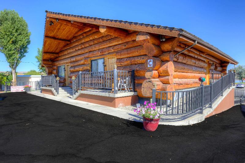 Soap Lake Natural Spa & Resort