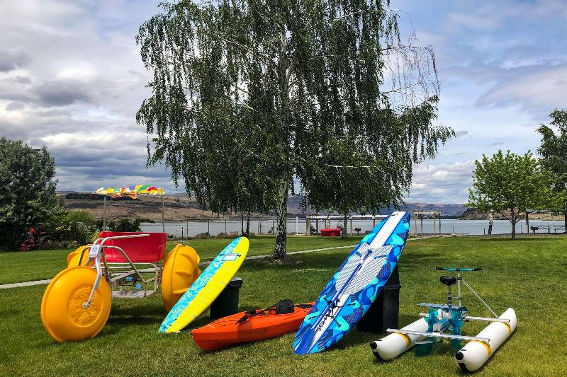 Soap Lake Natural Spa & Resort