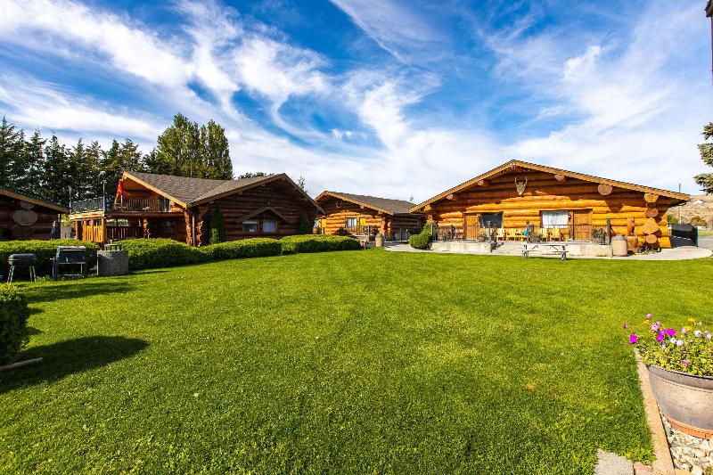 Soap Lake Natural Spa & Resort