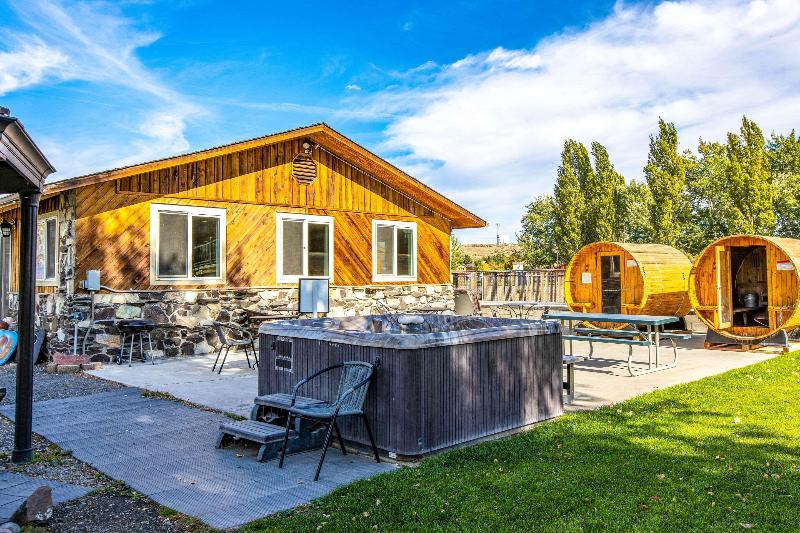 Soap Lake Natural Spa & Resort