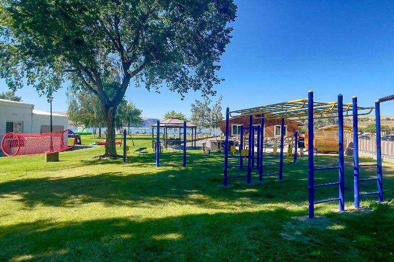 Soap Lake Natural Spa & Resort