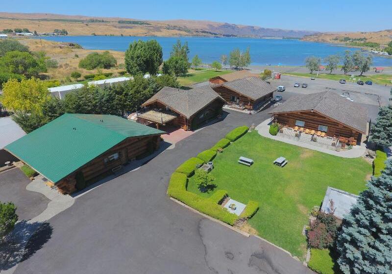 Soap Lake Natural Spa & Resort