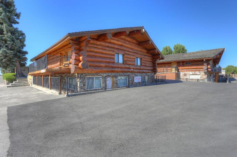 Soap Lake Natural Spa & Resort