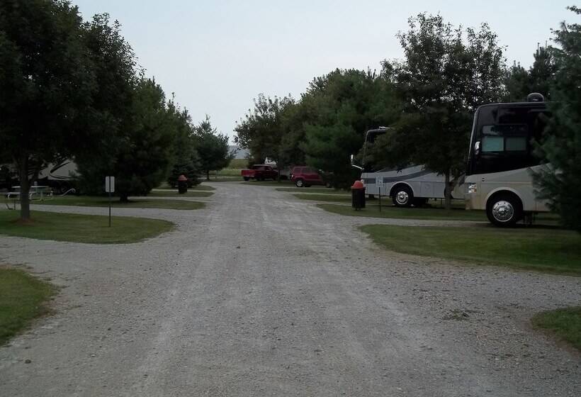 Sudbury Court Motel And Rv Park