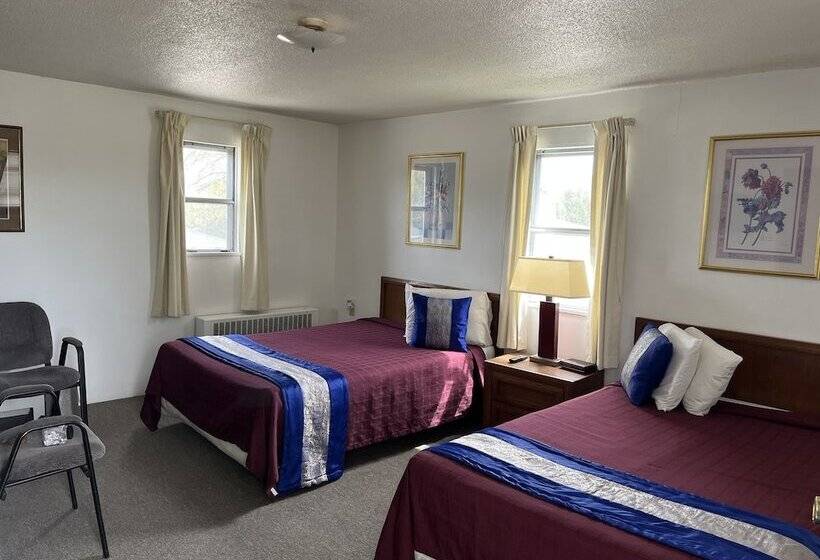 Sudbury Court Motel And Rv Park