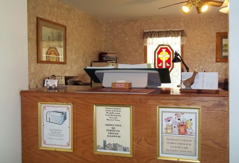 Sudbury Court Motel And Rv Park