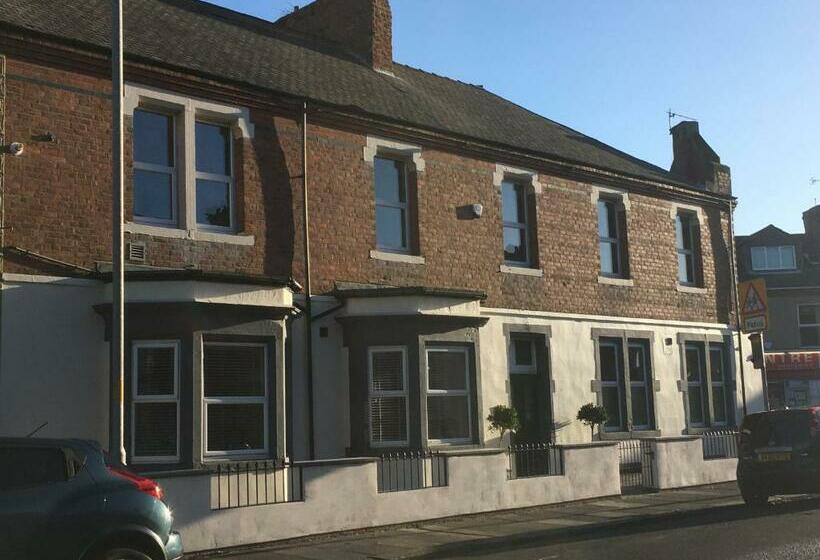 The Tavern Bed And Breakfast