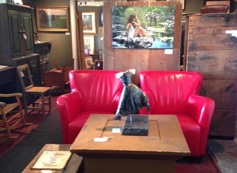 旅馆 Auberge Les Blancs Moutons