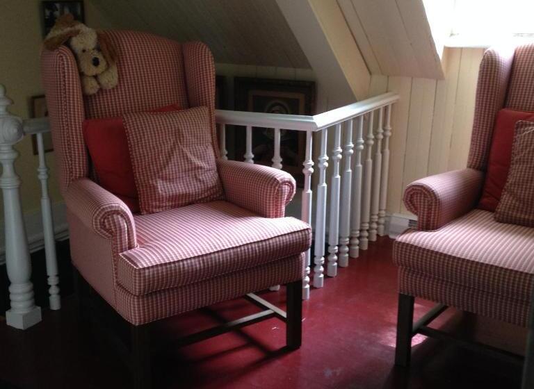 旅馆 Auberge Les Blancs Moutons