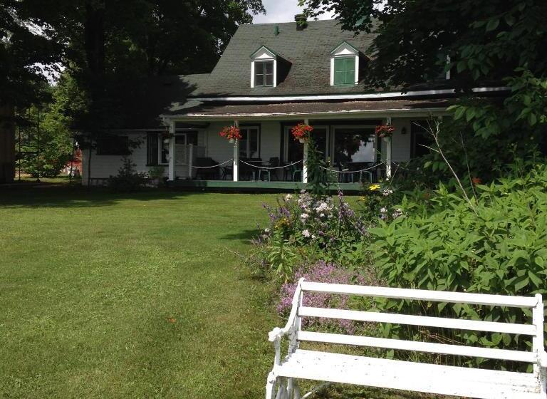 旅馆 Auberge Les Blancs Moutons