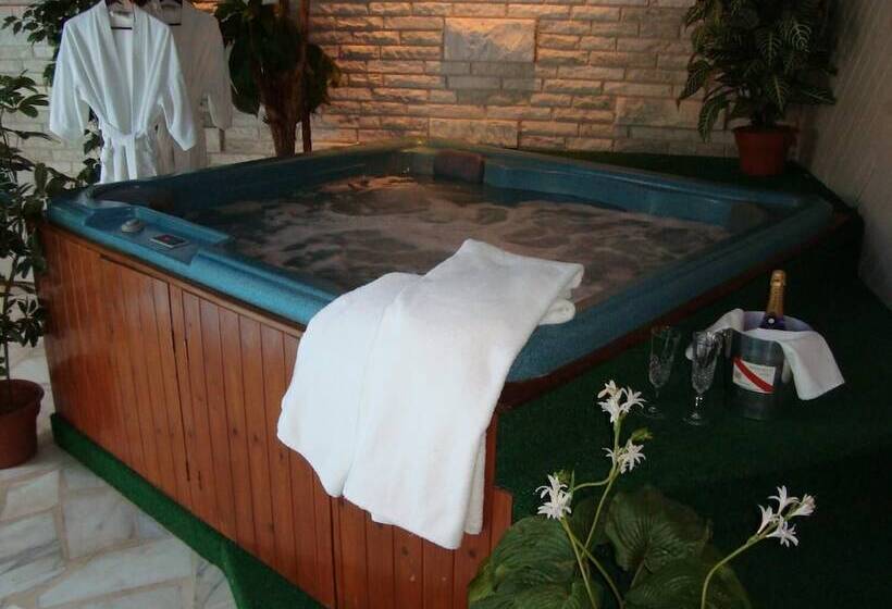 فندق صغير Aux Berges De L Ile Garth