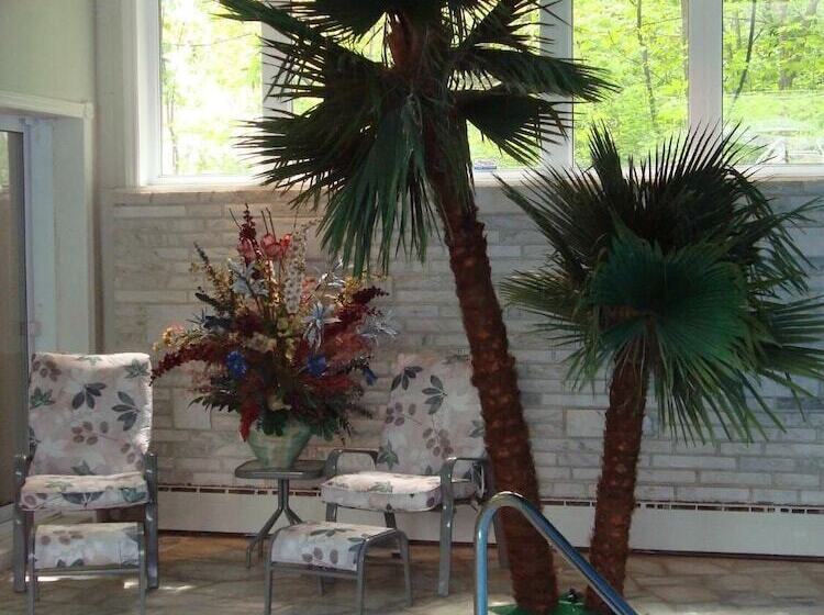 فندق صغير Aux Berges De L Ile Garth