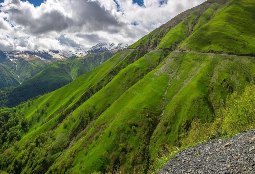 هاستل Chateau Napareuli