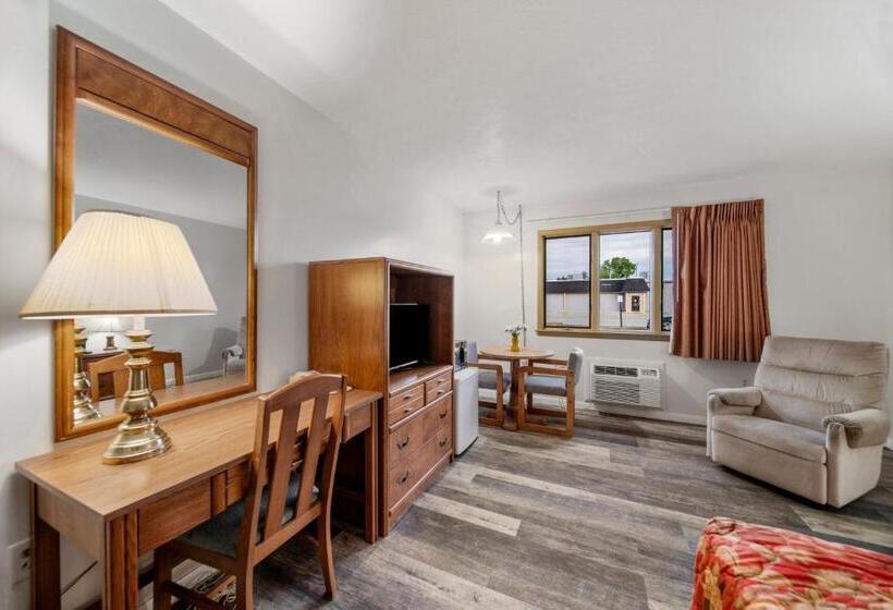 旅馆 Executive Inn