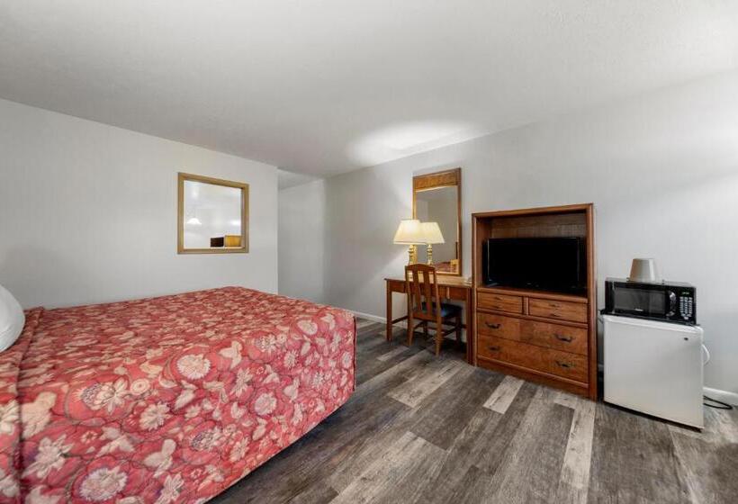 旅馆 Executive Inn