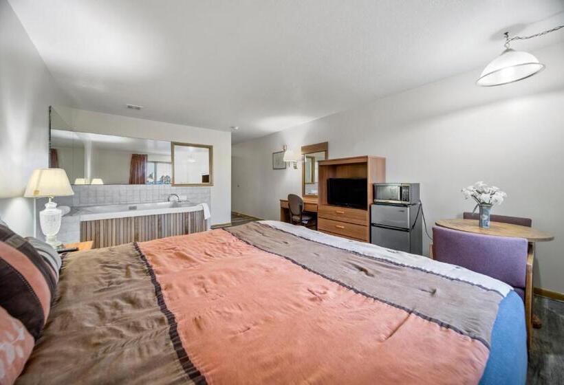 旅馆 Executive Inn