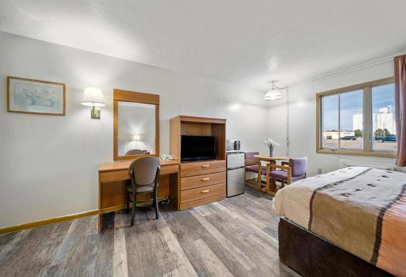 旅馆 Executive Inn