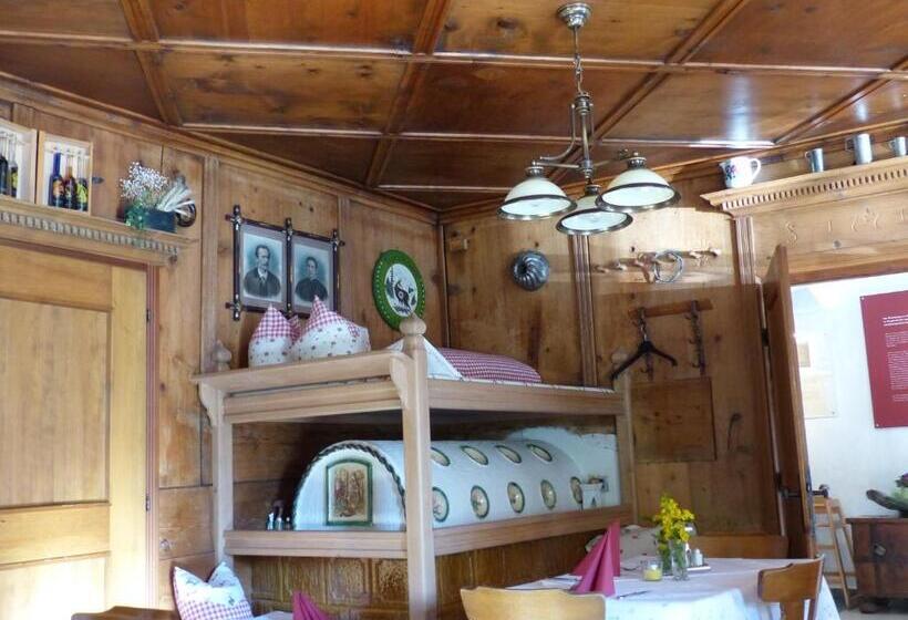 호스텔 Gasthof Islitzer