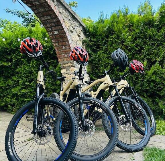 فندق صغير Hanul Moara Veche Pensiune Restaurant