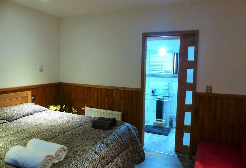 הוסטל & Hostal Chil In, Las Trancas