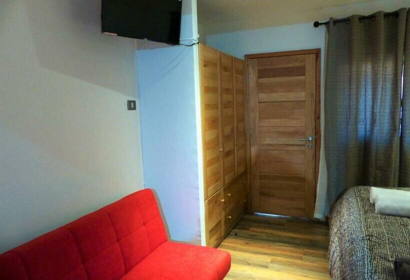הוסטל & Hostal Chil In, Las Trancas