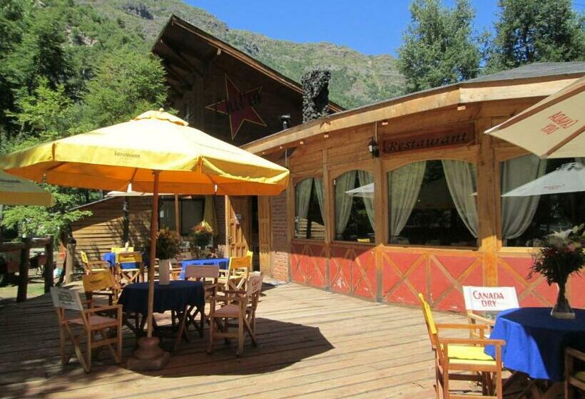 Общежитие & Hostal Chil In, Las Trancas