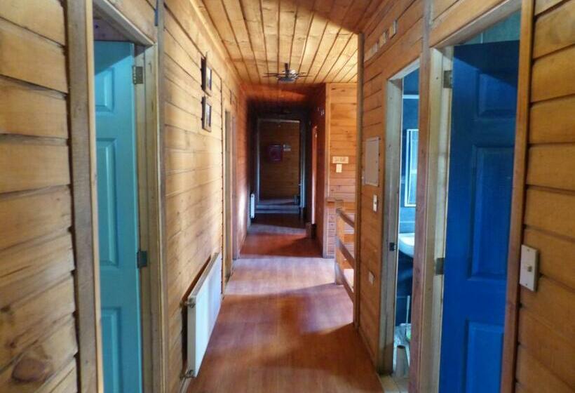 הוסטל & Hostal Chil In, Las Trancas