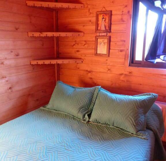 Общежитие & Hostal Chil In, Las Trancas