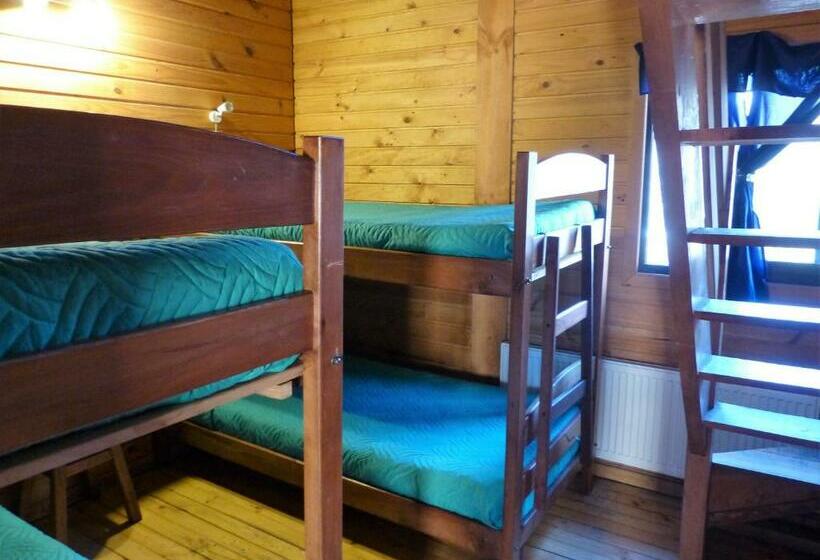 Общежитие & Hostal Chil In, Las Trancas