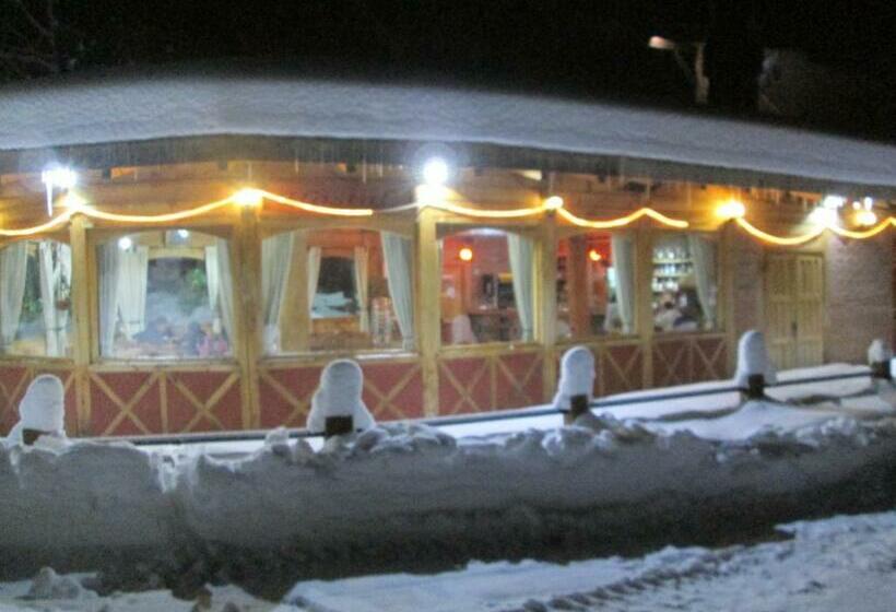 Общежитие & Hostal Chil In, Las Trancas