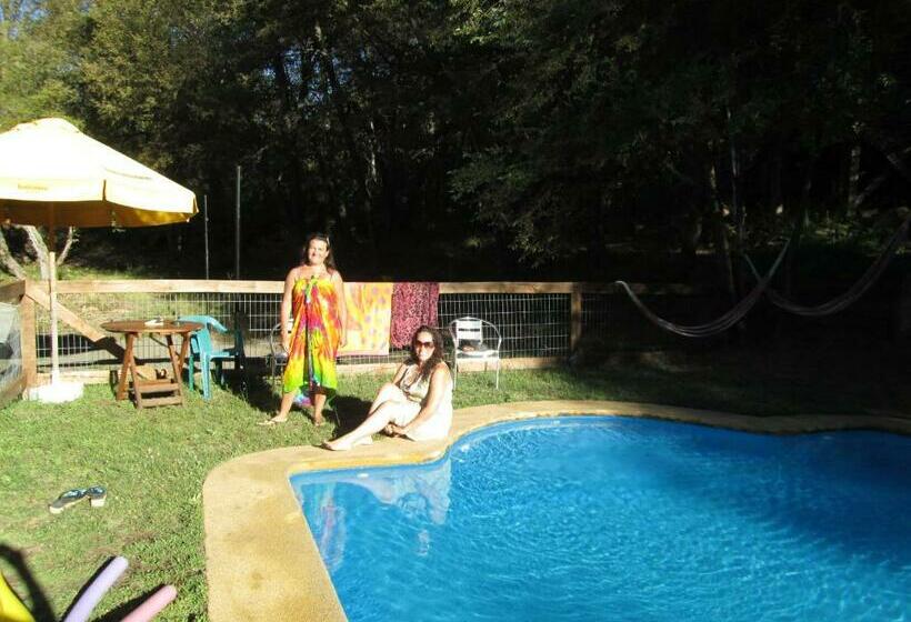 Общежитие & Hostal Chil In, Las Trancas