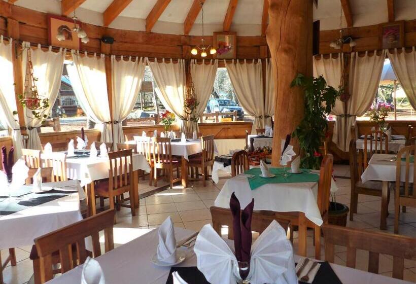 Общежитие & Hostal Chil In, Las Trancas