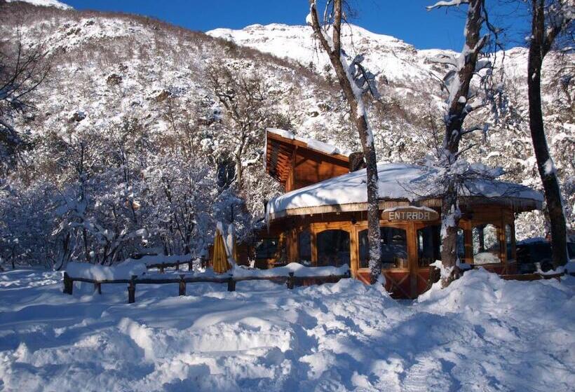 הוסטל & Hostal Chil In, Las Trancas